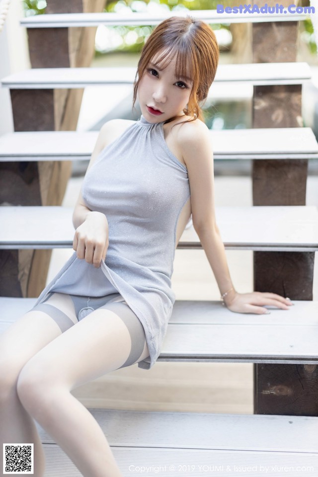 YouMi Vol.385: Zhou Yuxi (周 于 希 Sandy) (58 photos)