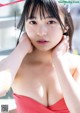 Mizuki Kirihara 桐原美月, Young Magazine 2021 No.15 (ヤングマガジン 2021年15号)