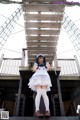 Cosplay Maid - Momo Coedcherry Com