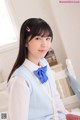 Ami Manabe 眞辺あみ, [Minisuka.tv] 2022.03.24 Fresh-idol Gallery 118